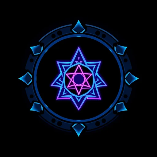 HODL Vault alchemy symbol