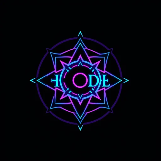 HODL alchemy symbol