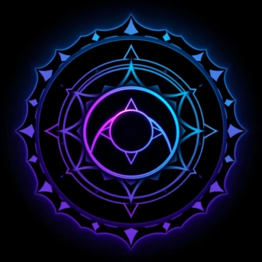 Horizon alchemy symbol