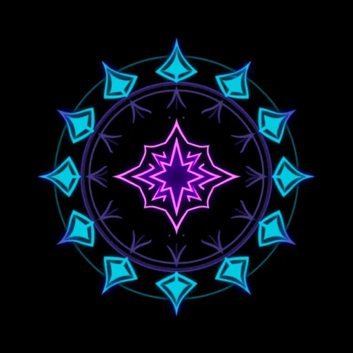 Hot Spring alchemy symbol