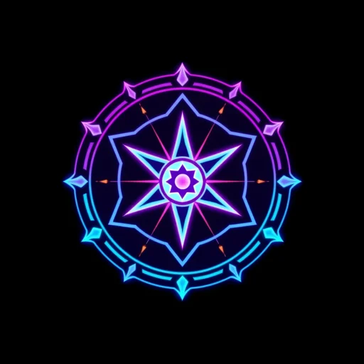 Hurricane Touch alchemy symbol