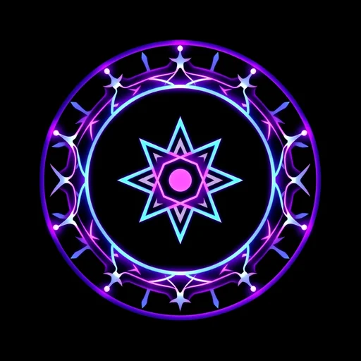 Hybrid Touch alchemy symbol