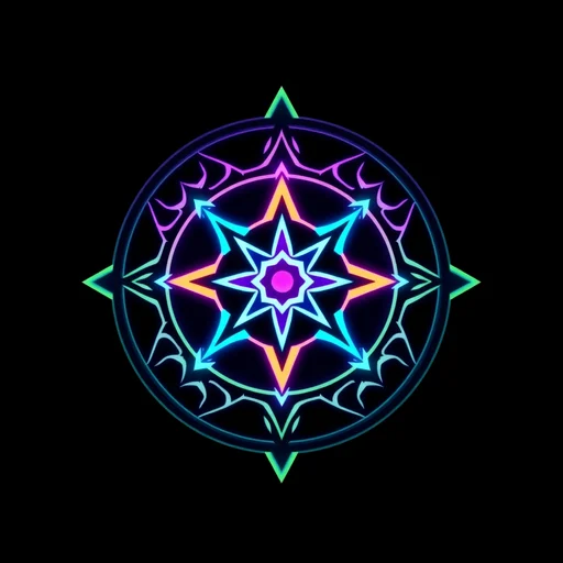 Hydrothermal Vent alchemy symbol