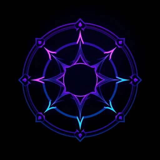 HydroVault alchemy symbol