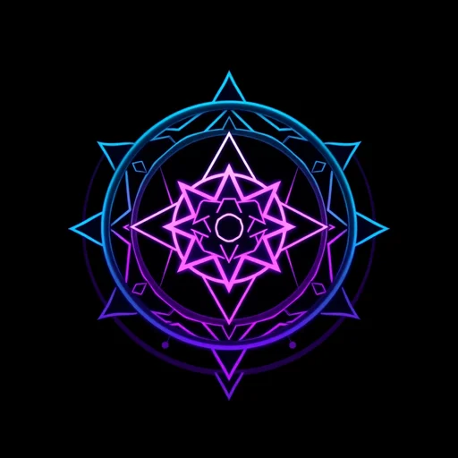 Hyper-Panic alchemy symbol