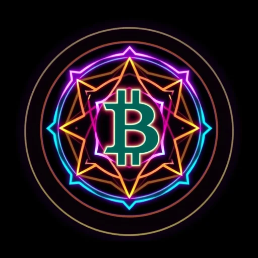 Hyperbitcoinization alchemy symbol