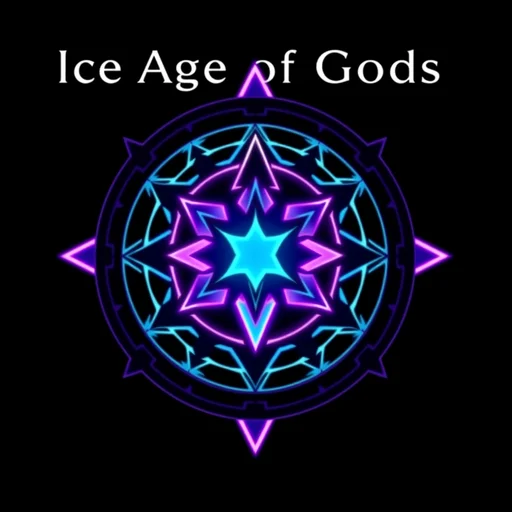 Ice Age of Gods alchemy symbol