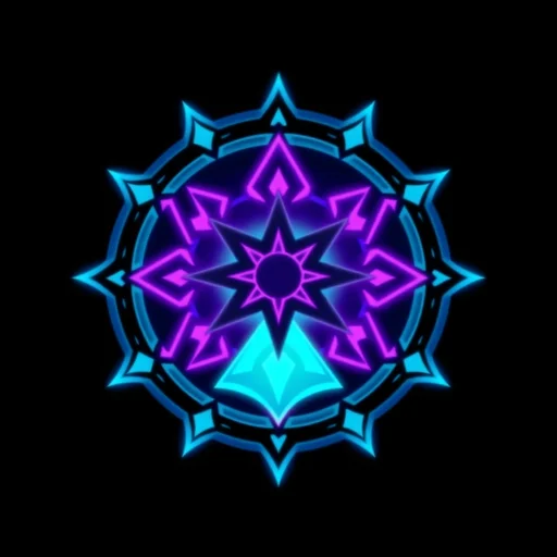 Ice Monastery alchemy symbol