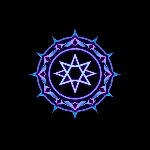 Ice Witch Army alchemy symbol