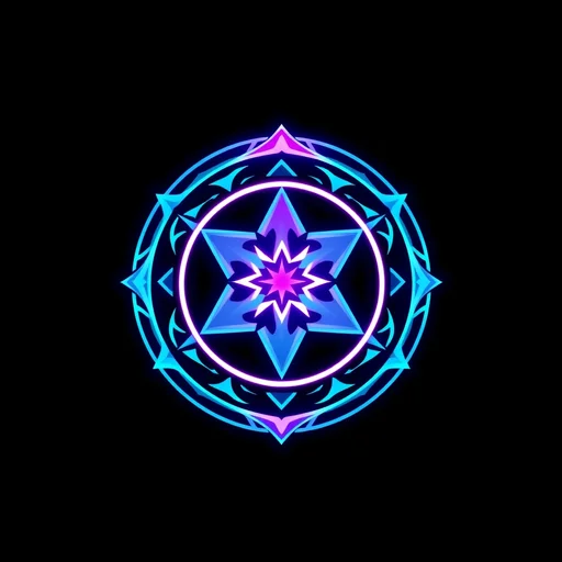 Ice Wizard alchemy symbol
