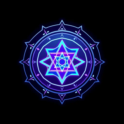 Identity Mystery alchemy symbol