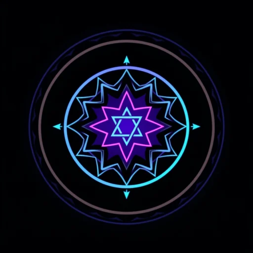 Illusion Realm alchemy symbol