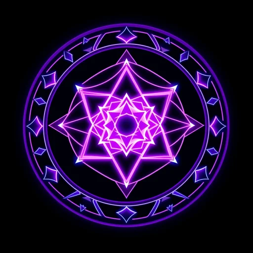 Immortal Network alchemy symbol