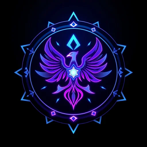 Immortal Phoenix Imperium alchemy symbol