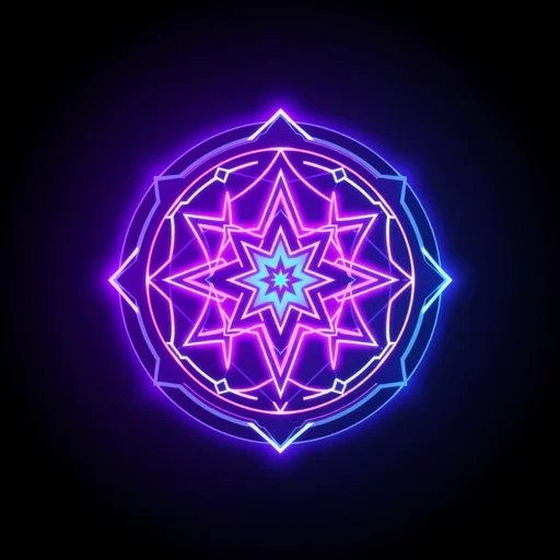 Immortality alchemy symbol