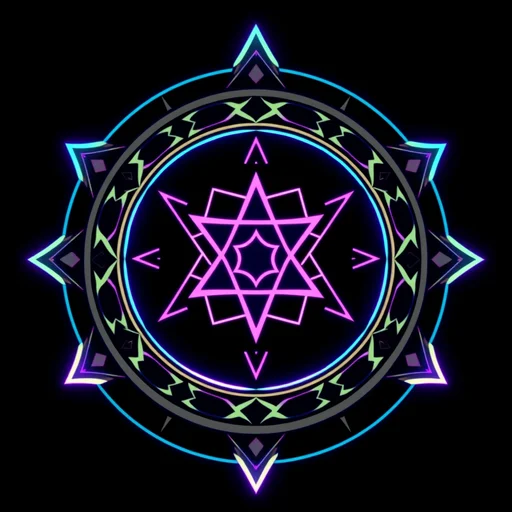 Immutable Truth alchemy symbol
