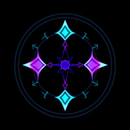Incandescent Mist alchemy symbol