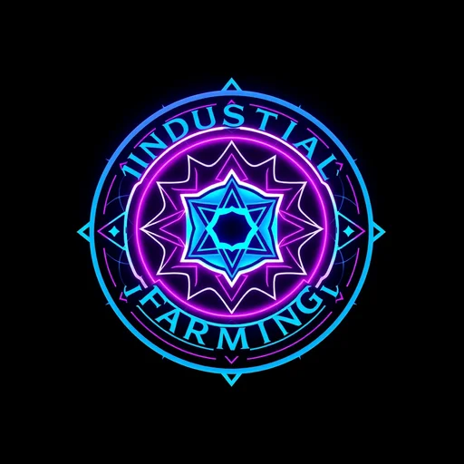 Industrial Farming alchemy symbol