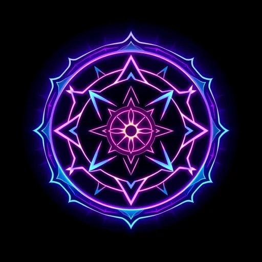 Infinity Edge alchemy symbol