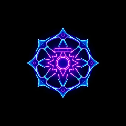 Infinity Hammer alchemy symbol