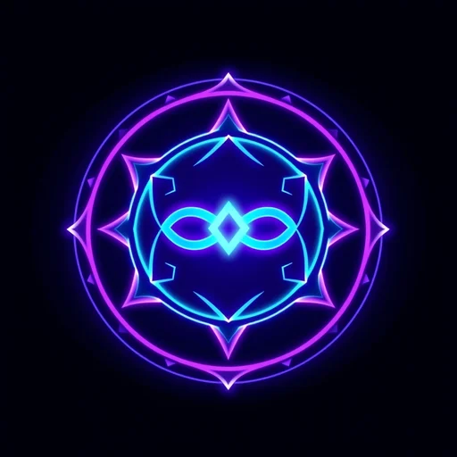 Infinity Pool alchemy symbol