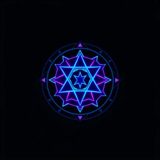 Influencer alchemy symbol