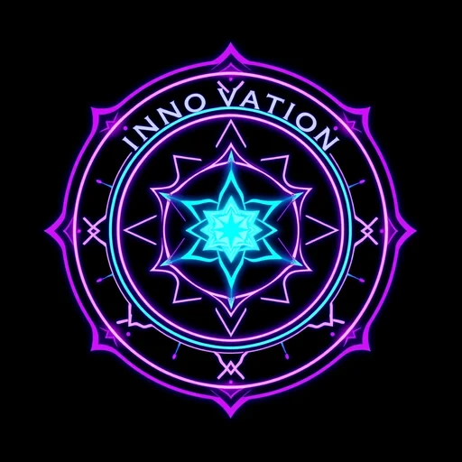 Innovation Legacy alchemy symbol