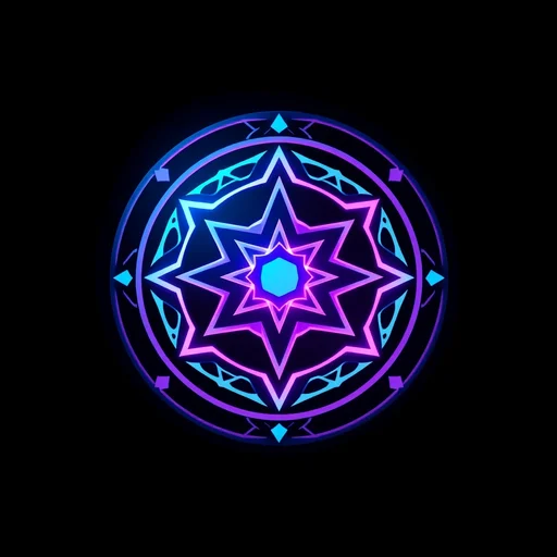 Innovation alchemy symbol