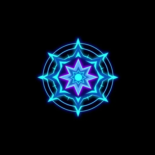 Institutional Node alchemy symbol