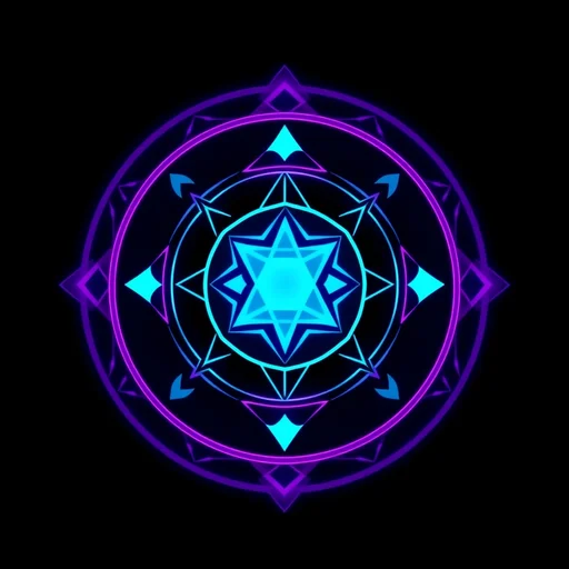 Internet alchemy symbol