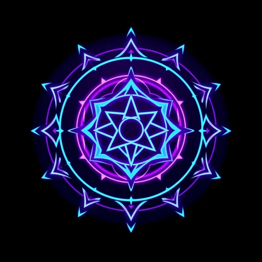 Inviolable Decree alchemy symbol