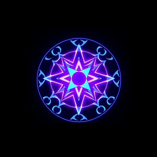 Iodine alchemy symbol