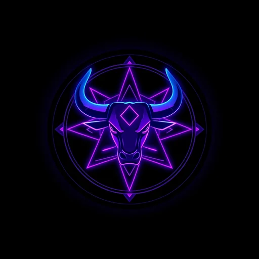 Iron Bull alchemy symbol