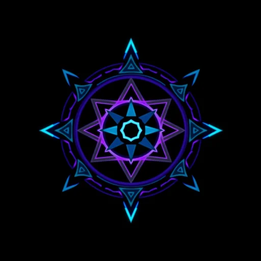 Iron Chernobog alchemy symbol