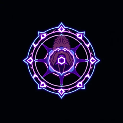 Iron Chewbacca alchemy symbol