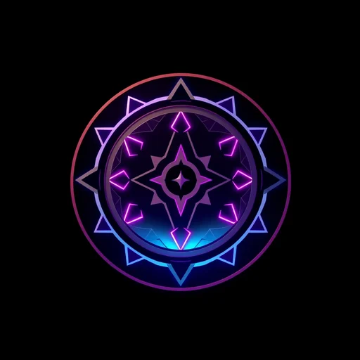 Iron Messi alchemy symbol