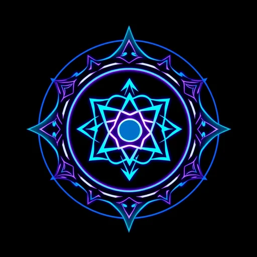 Iron Oxide alchemy symbol