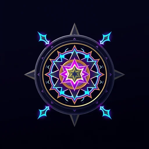 Iron Sevilla alchemy symbol