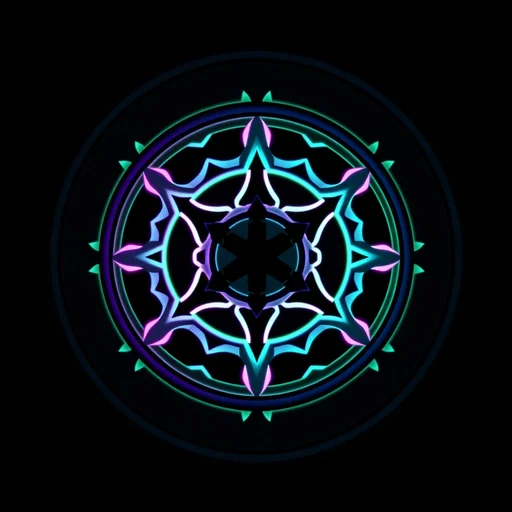 Iron Yoda alchemy symbol