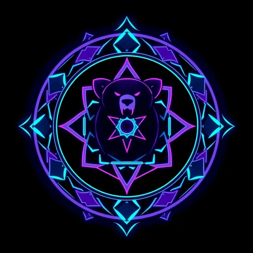 Ironbear Sevilla alchemy symbol