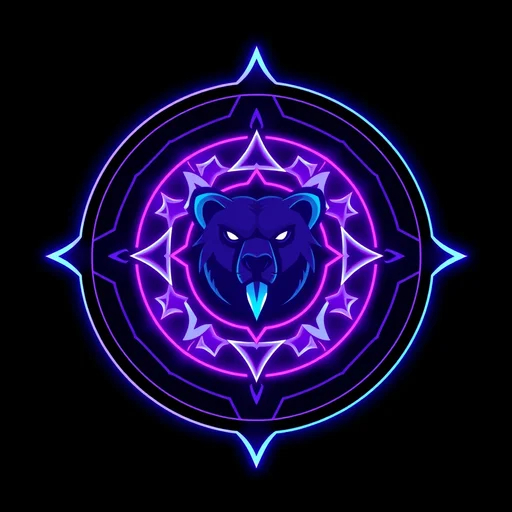 Ironbear alchemy symbol