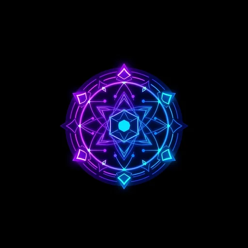 Isolation alchemy symbol