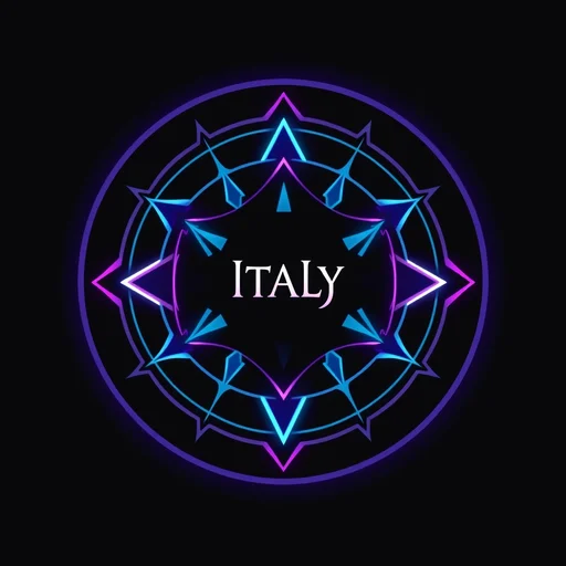 Italy alchemy symbol