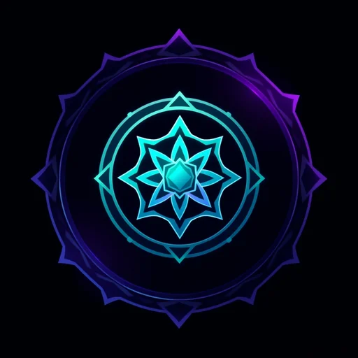 Jade alchemy symbol