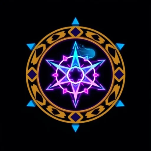 Jersey Dino alchemy symbol