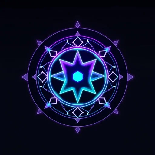 John McAfee alchemy symbol