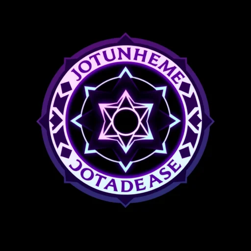 Jotunheim Database alchemy symbol