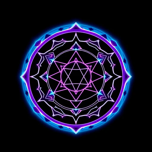 Joyful-Universe alchemy symbol