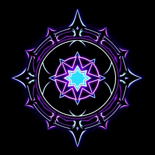 Kabuki Shadowdancer alchemy symbol