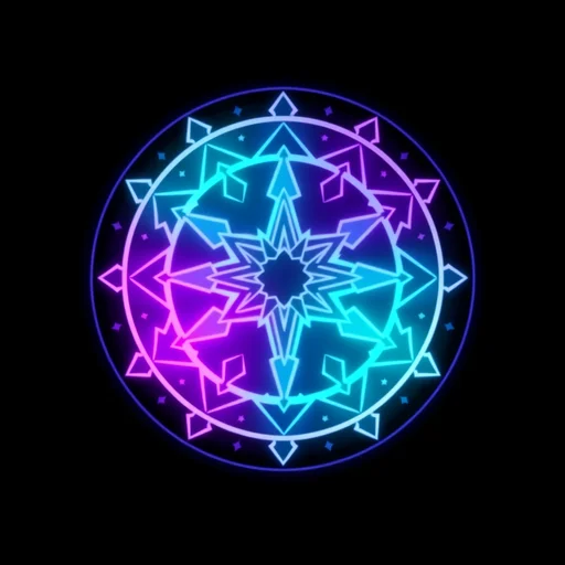 Kaleidoscope Keep alchemy symbol